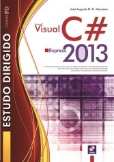 Livro Estudo Dirigido Visual C# Express 2013