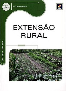 Livro Extensão Rural  - Silva