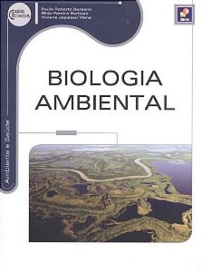 Livro Biologia Ambiental - Serie Eixos - Barsano