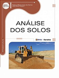 Livro Análise dos Solos - Daibert - Érica