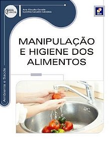 Livro Manipulação e Higiene dos Alimentos