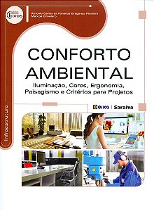 Livro Conforto Ambiental - Pinheiro - Érica