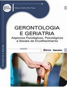 Livro Gerontologia e Geriatria