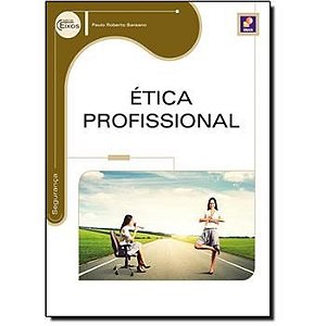 Livro Ética Profissional - Barsano