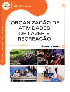 Livro Organização de Atividades de Lazer e Recreação - Dias