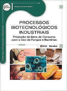 Livro Processos Biotecnológicos Industriais