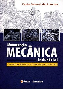 Livro Manutenção Mecânica Industrial