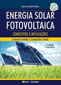 Livro Energia Solar Fotovoltáica