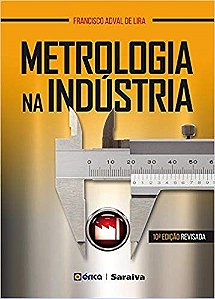 Livro Metrologia na Industria - Lira