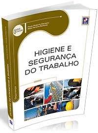 Livro Higiene e Segurança do Trabalho  Barsano