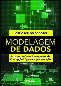 Livro Modelagem de Dados - Sordi - Érica