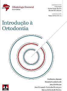 Livro Introdução a Ortodontia - Janson - Artes Médicas
