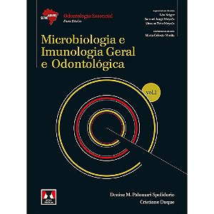 Livro Microbiologia e Imunologia Geral e Odontologica - Vol.1 - Spolidorio/duque
