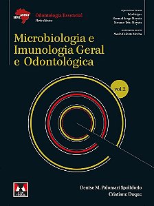 Livro Microbiologia e Imunologia Geral e Odontológica Vol 2 ABENO