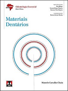 Livro Materiais Dentários Chain
