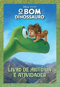 Livro O Bom Dinossauro