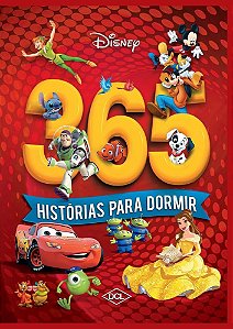Livro 365 Histórias para Dormir