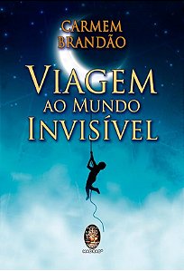 Livro Viagem ao Mundo Invisivel - Brandao