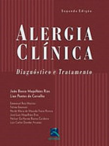 Livro Alergia Clínica Diagnóstico e Tratamento