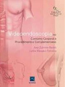 Livro Videoendoscopia No Contorno Corporal e Procedimentos Complementares - Badin/ferreira
