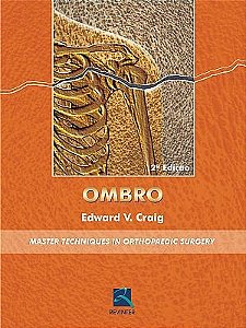 Livro Ombro - Master Techniques In Orthopaedic Surgery - Craig