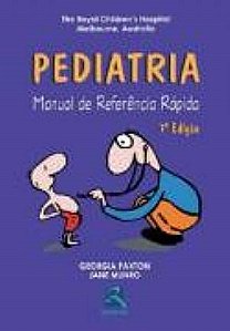 Livro Pediatria - Manual de Referencia Rapida - Paxton