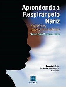Livro Aprendendo a Respirar Pelo Nariz - Cunha