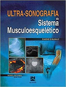 Livro Ultra-sonografia do Sistema Musculoesqueletico - Mcnally