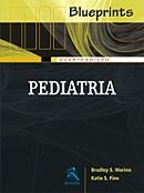 Livro Pediatria - Serie Blueprints - Marino/fine
