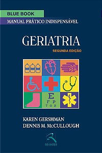 Livro Bluebook Geriatria