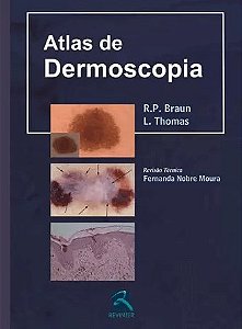 Livro Atlas de Dermoscopia