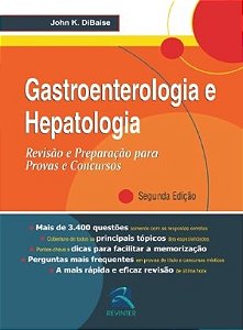 Livro Gastroenterologia e Hepatologia - Dibaise