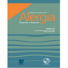 Livro Alergia Perguntas e Respostas ASBAI