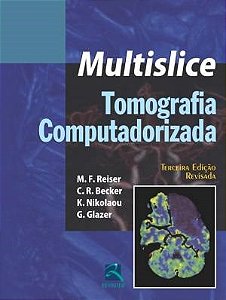 Livro Tomografia Computadorizada Multislice