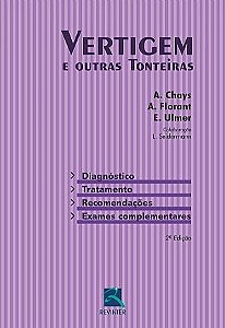 Livro Vertigem e Outras Tonteiras - Chays