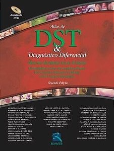 Livro Atlas de DST e Diagnóstico Diferencial