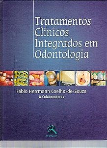 Livro Tratamentos Clinicos Integrados em Odontologia