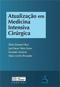 Livro Atualização em Medicina Intensiva Cirúrgica Nacúl