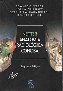 Livro Netter Anatomia Radiológica Concisa