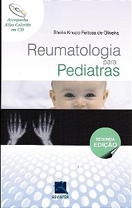 Livro Reumatologia para Pediatras