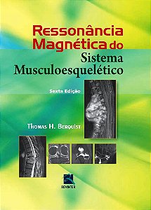 Livro Rm do Sistema Musculoesqueletico - Berquist