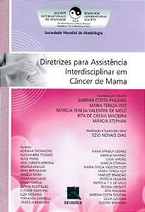 Livro Diretrizes para Assistência Interdisciplinar em Câncer de Mama