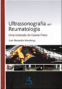 Livro Ultrassonografia Reumatológica  Mendonça