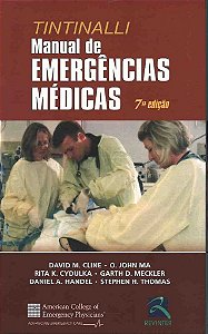 Livro Tintinalli - Manual de Emergencias Medicas - Tintinalli/cline