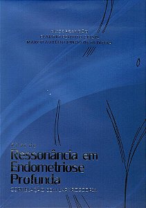 Livro Atlas de Ressonância em Endometriose Profunda Brandão