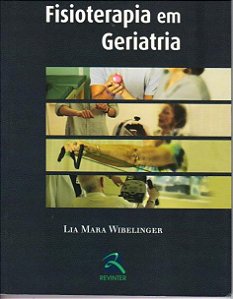 Livro Fisioterapia em Geriatria