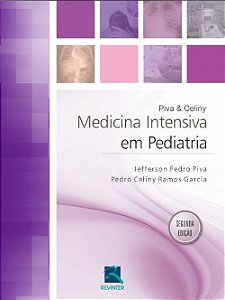 Livro Medicina Intensiva em Pediatria Piva