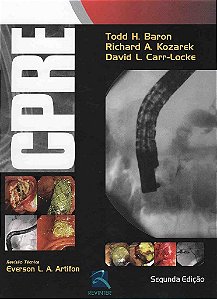 Livro Cpre - Colangiopancreatografia Retrograda - Baron