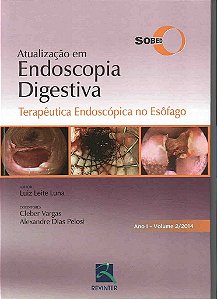 Livro Terapêutica Endoscópica no Esôfago SOBED