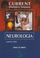 Livro Current Neurologia Diagnóstico e Tratamento